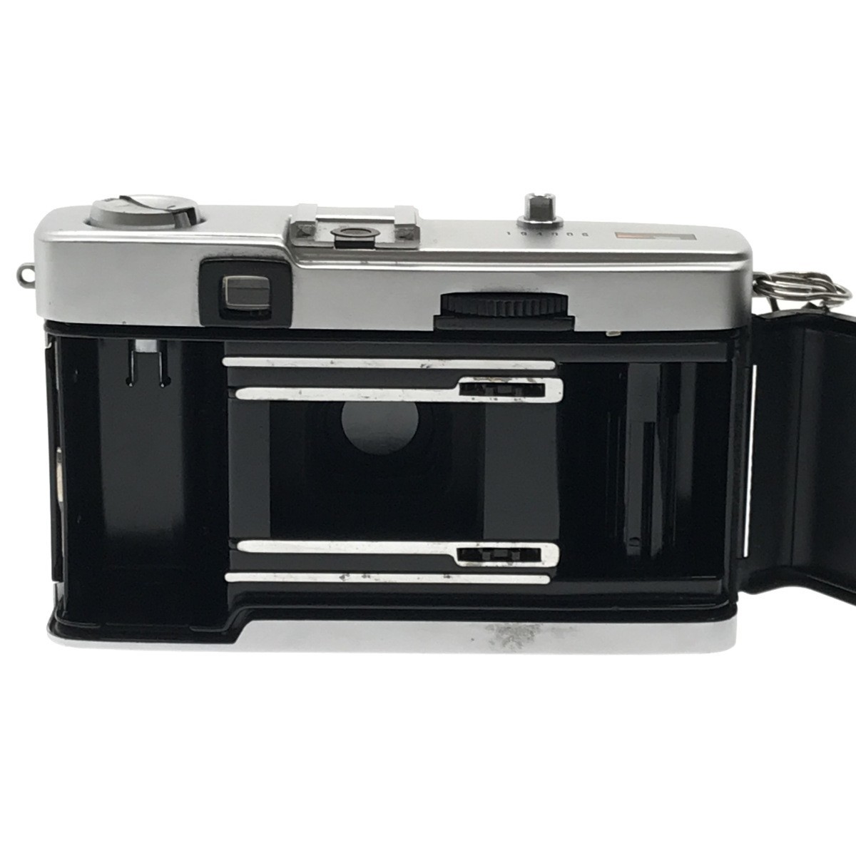 【完動美品】OLYMPUS TRIP 35 D.Zuiko 40mm F2.8 オリンパス トリップ コンパクトフィルムカメラ シンプル操作 人気機種 C3609_画像9