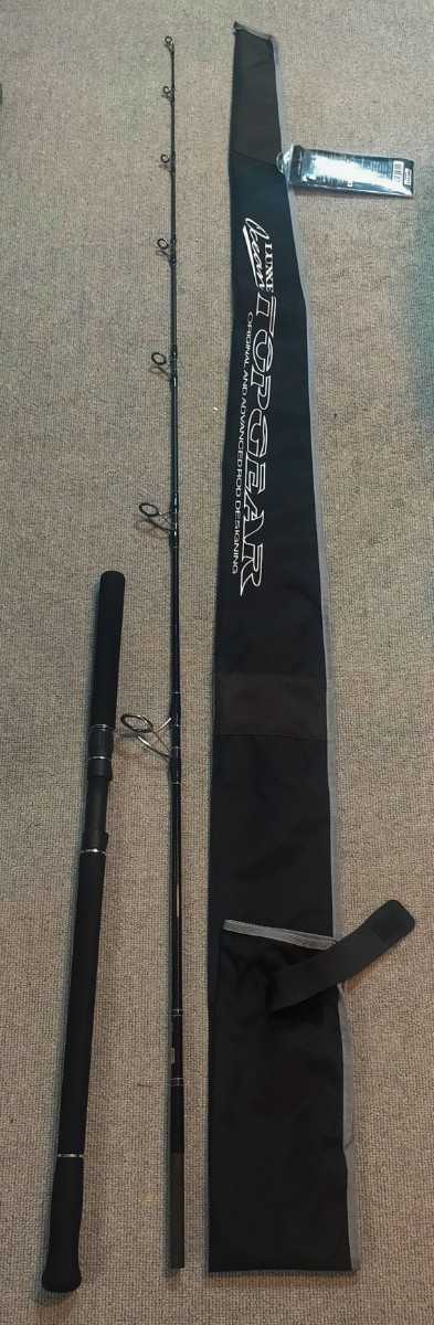 LUXXE OCEAN TOPGEAR(ラグゼ オーシャン トップギア) 79H 中古美品