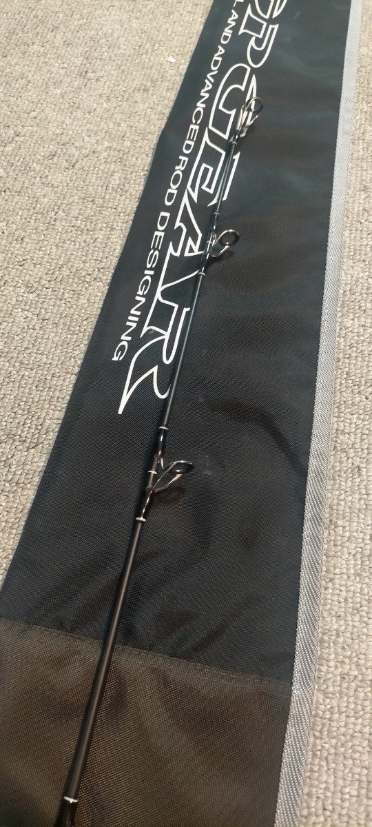 LUXXE OCEAN TOPGEAR(ラグゼ オーシャン トップギア) 79H 中古美品