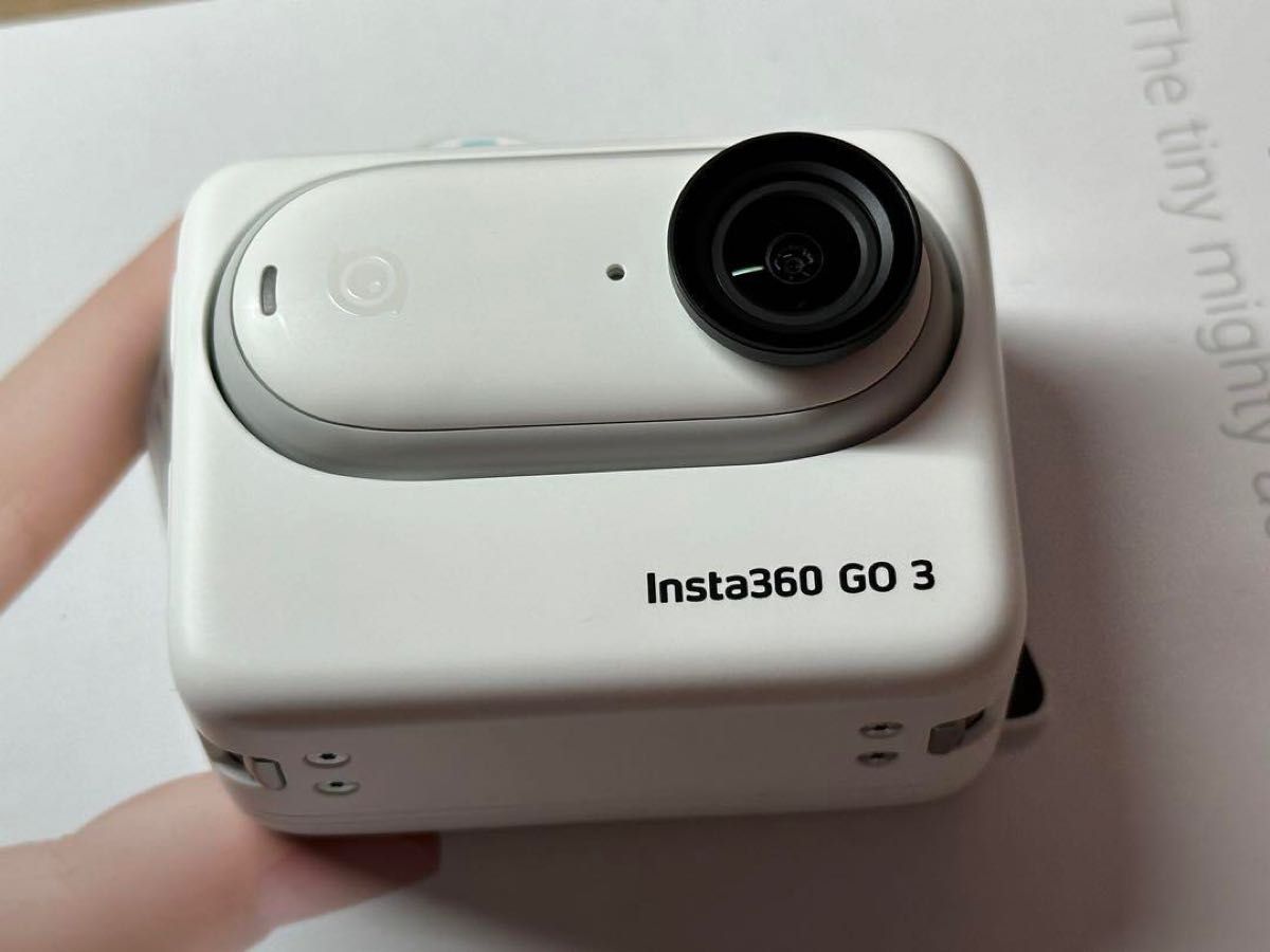 Insta360 GO 3（64GB）