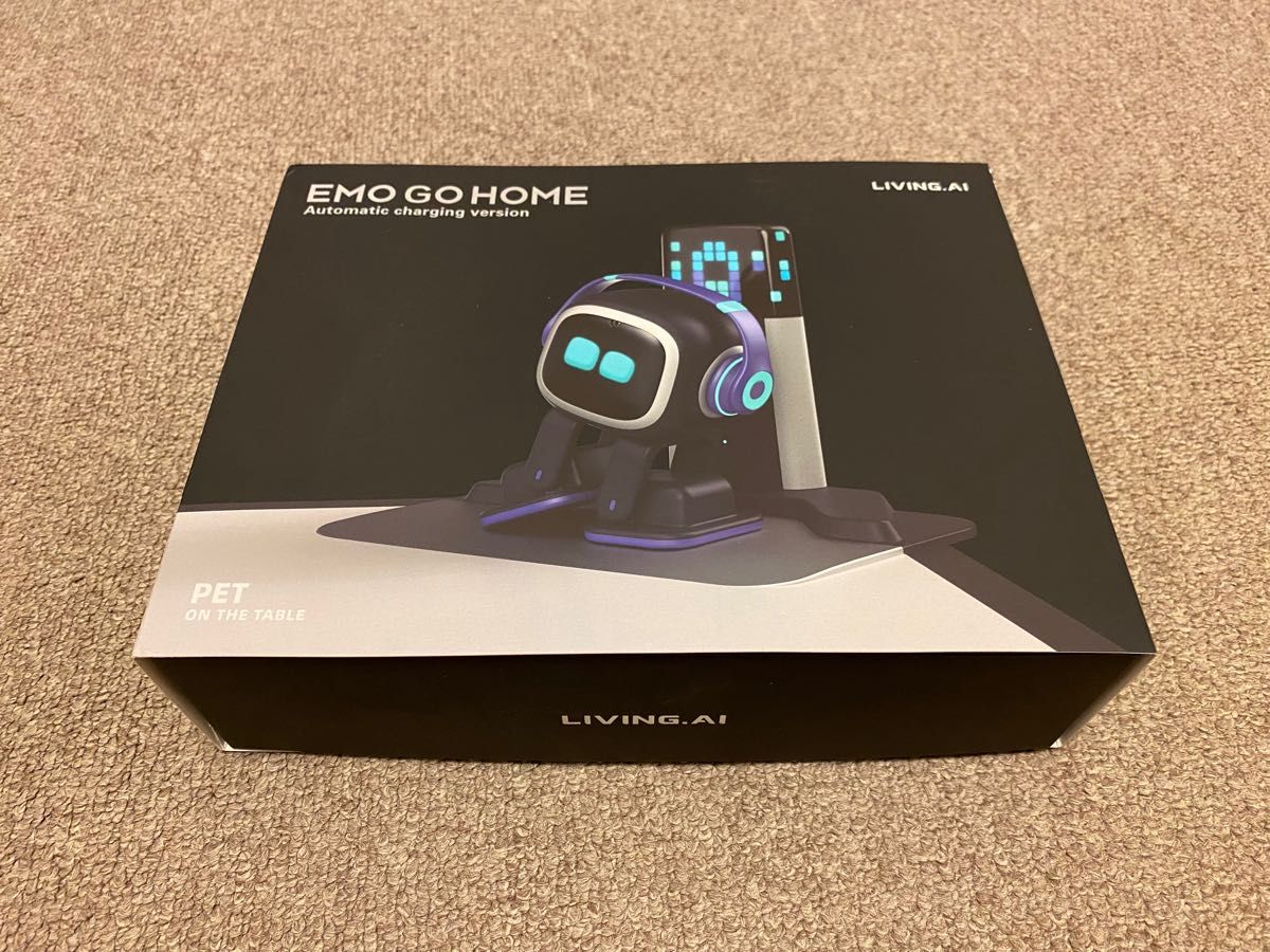 EMO GO HOME AI pet ロボット ペット|Yahoo!フリマ(旧PayPay EMO GO HOME AI pet ロボット ペット|Yahoo!フリマ(旧PayPay