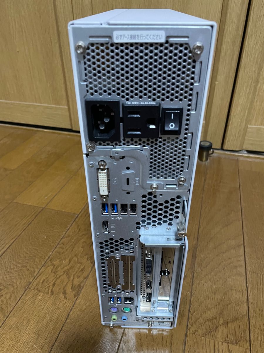 i5-8500&GTX-1050Ti ゲーミングPC BS&地デジWチューナ/メモリ16GB