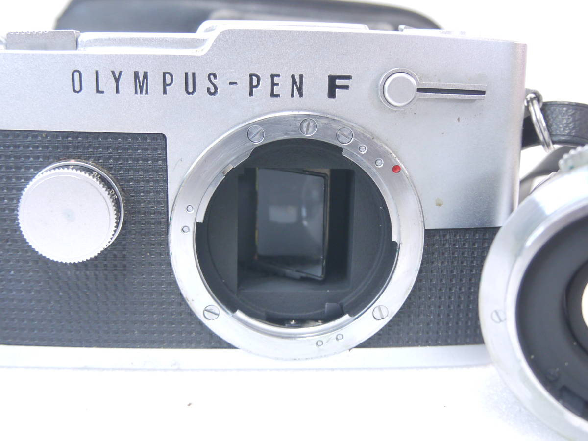 616 OLYMPUS PEN-F PEN-FT F.Zuiko Auto-S 1:1.8 f=38mm 616 OLYMPUS PEN-F PEN-FT F.Zuiko Auto-S 1:1.8 f=38mm