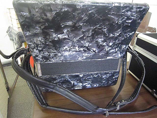 KYORITSU キョーリツ アコーディオン ACD-500 ケース付き-