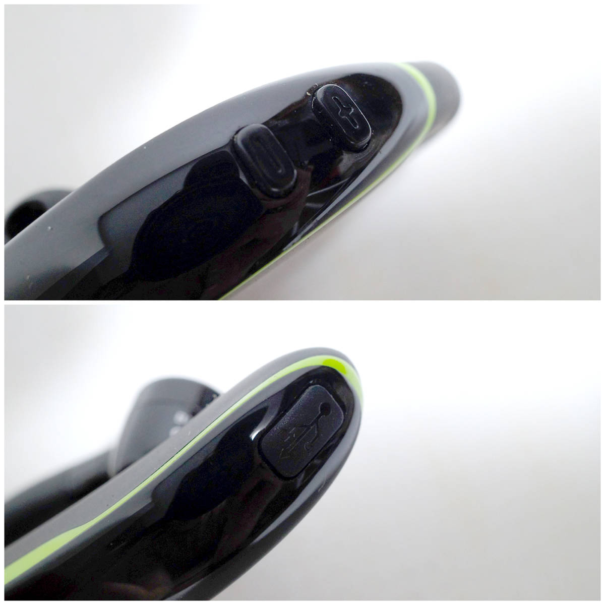 refle[ работа неизвестен ] headset беспроводной слуховай аппарат одна сторона уголок Bluetooth электризация OK зеленый снятие деталей [①]