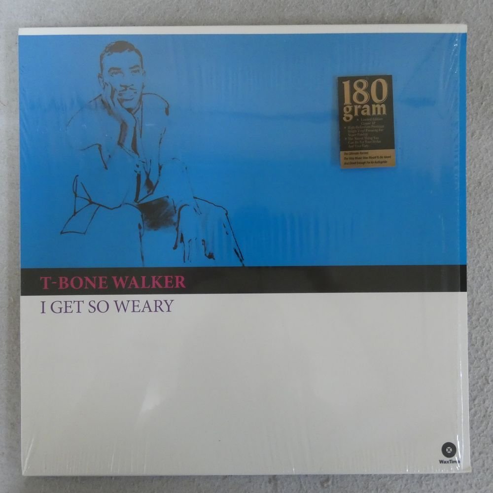 46030898;【Europe盤/高音質180g重量盤/シュリンク】T-Bone Walker / I