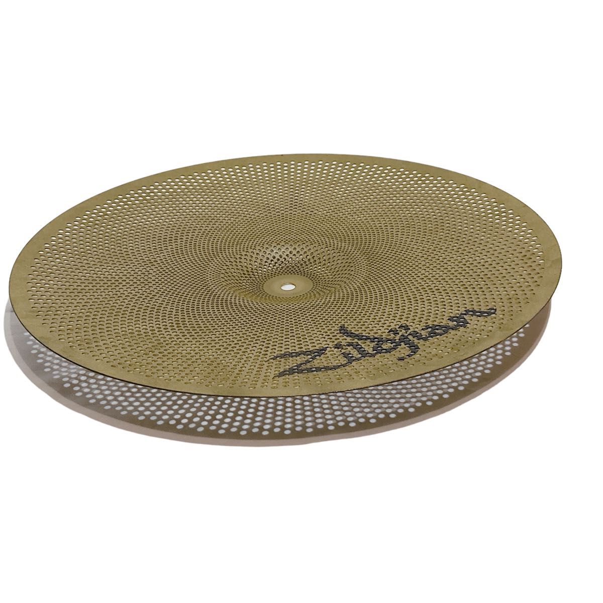 ジルジャン ローボリュームシンバル 18インチ Zildjian 消音｜PayPayフリマ