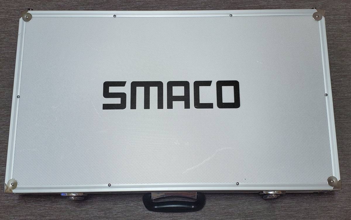 SMACO等小型酸素ボンベ　２本