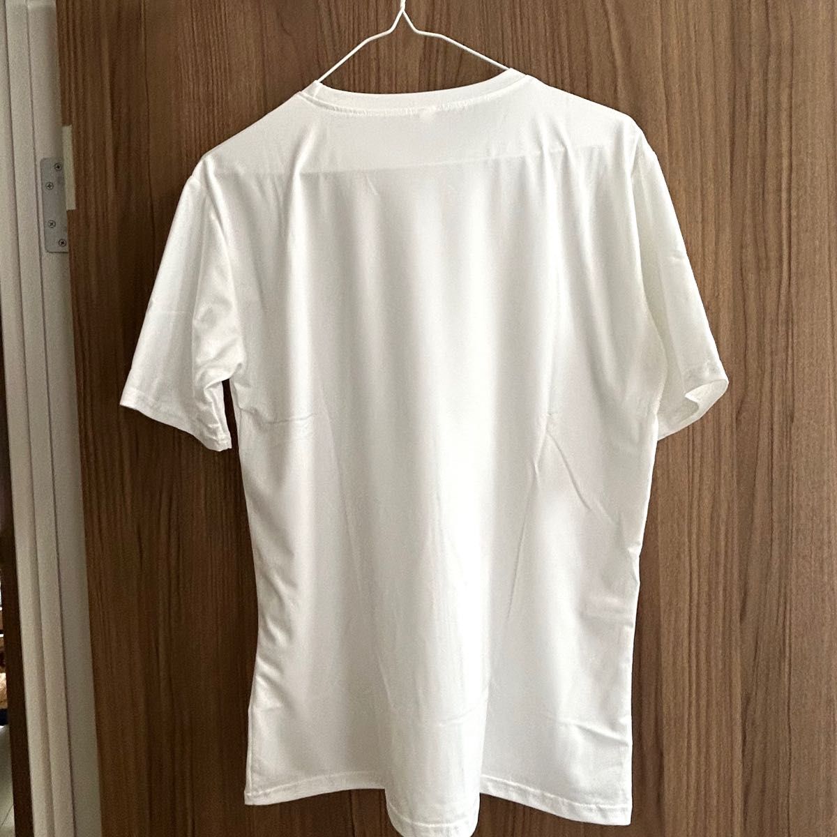 Tシャツ レディース 半袖 ホワイト プリント ヴィンテージ風 韓国ファッション ビックシルエット 体型カバー 夏 着回し 多機能