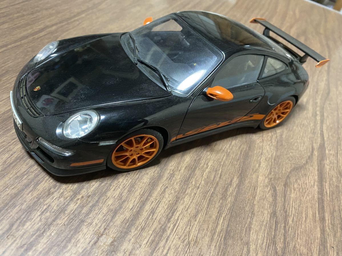 オートアート18分1ポルシェ997gt3rs 3.6_画像1