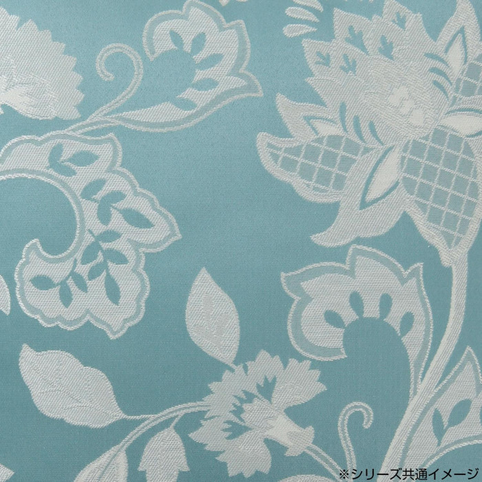 川島織物セルコン ミントン グレースハドン ピロークッションカバー 40×30cm LL1207 B ブルー_画像3