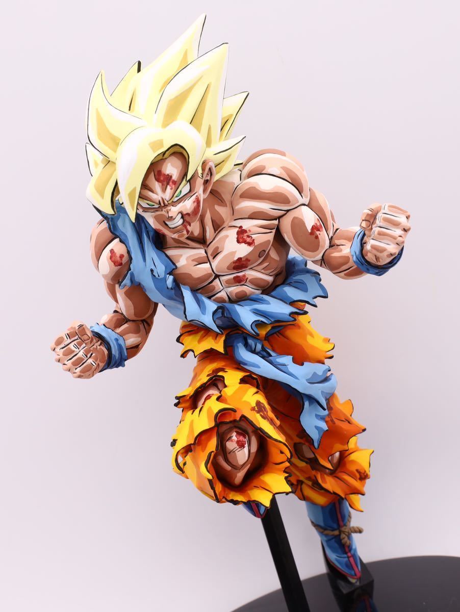 Yahoo!オークション - ドラゴンボール 少年ジャンプ イラスト風 Yahoo!オークション - ドラゴンボール 少年ジャンプ イラスト風