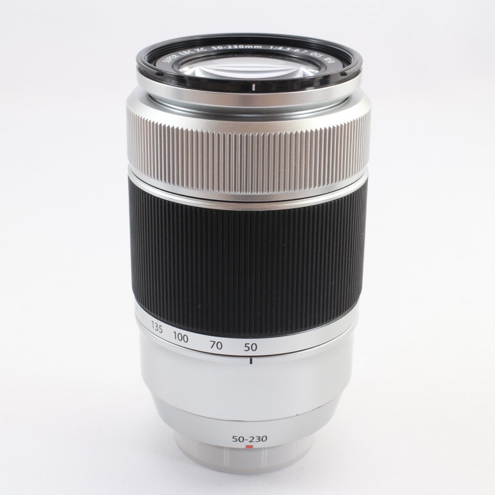 FUJIFILM XCレンズ FUJINON 望遠ズームレンズ XC50-230mm F4.5-F6.7