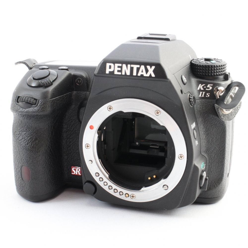 テレビで話題】 PENTAX デジタル一眼レフカメラ K-5IIs ボディ K