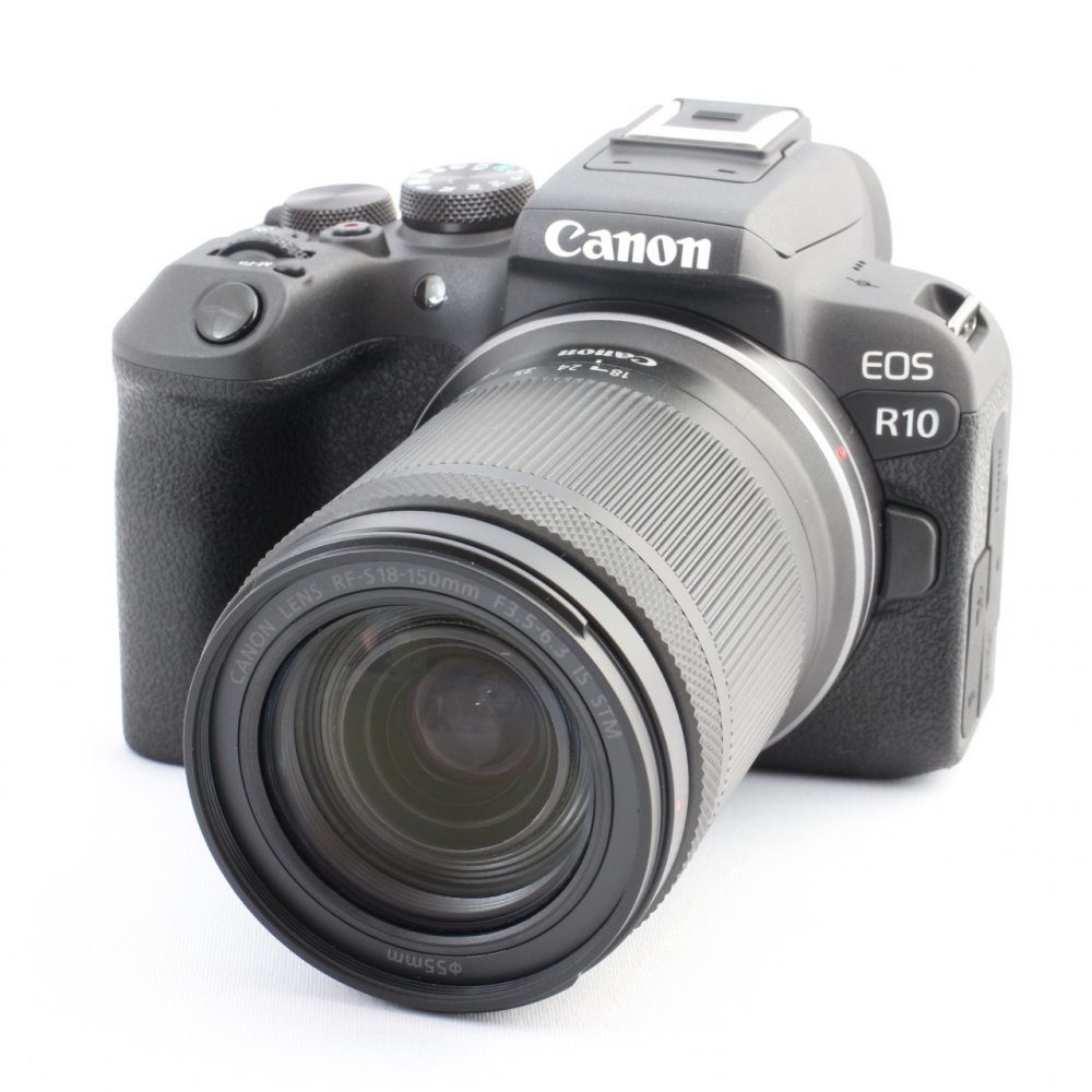 かわいい～！」 Canon キヤノン STMレンズキット is F3.5-6.3 RF-S18