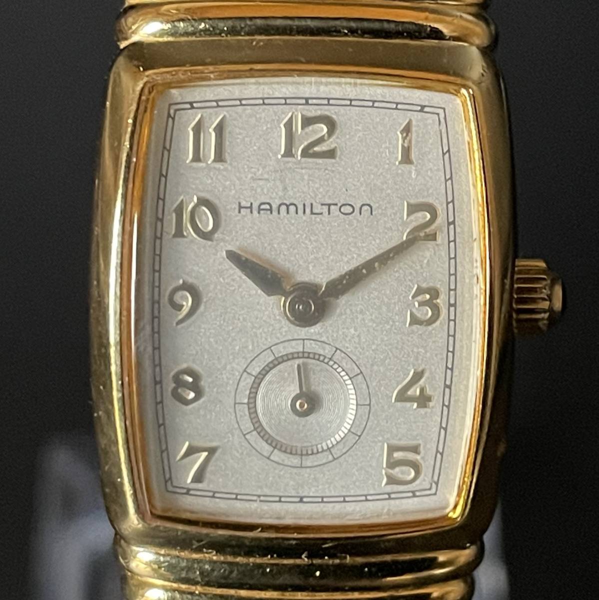 1点限り】ハミルトン/HAMILTON/6246/クオーツ/レディース腕時計-