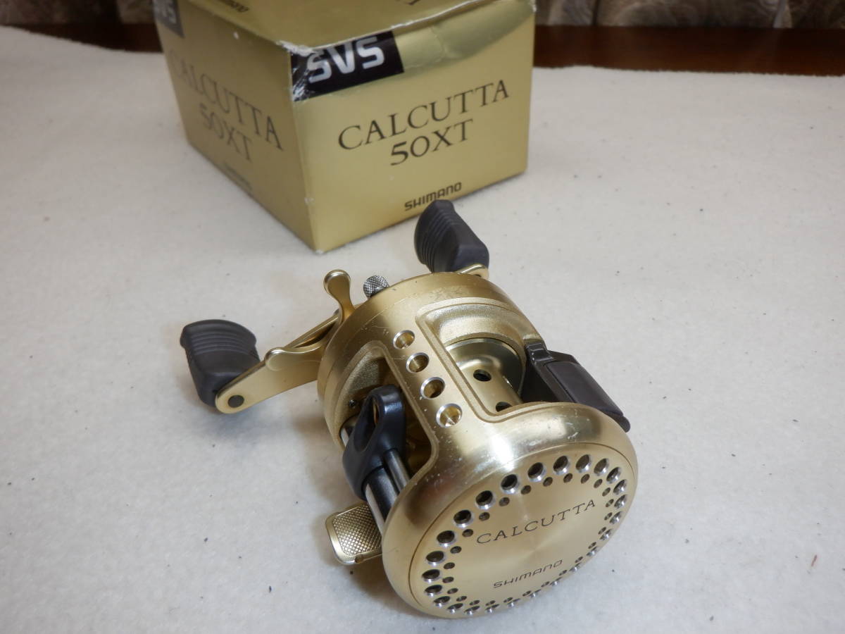 ☆SHIMANO シマノ☆ CALCUTTA 50XT カルカッタ50XT | www.qmsbrasil.com.br