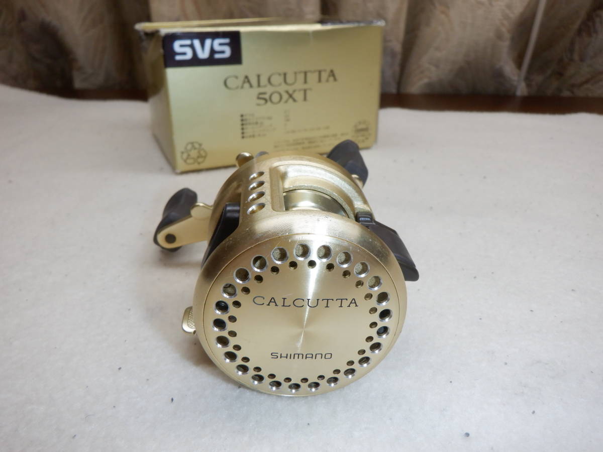 ☆SHIMANO シマノ☆ CALCUTTA 50XT カルカッタ50XT | www.qmsbrasil.com.br