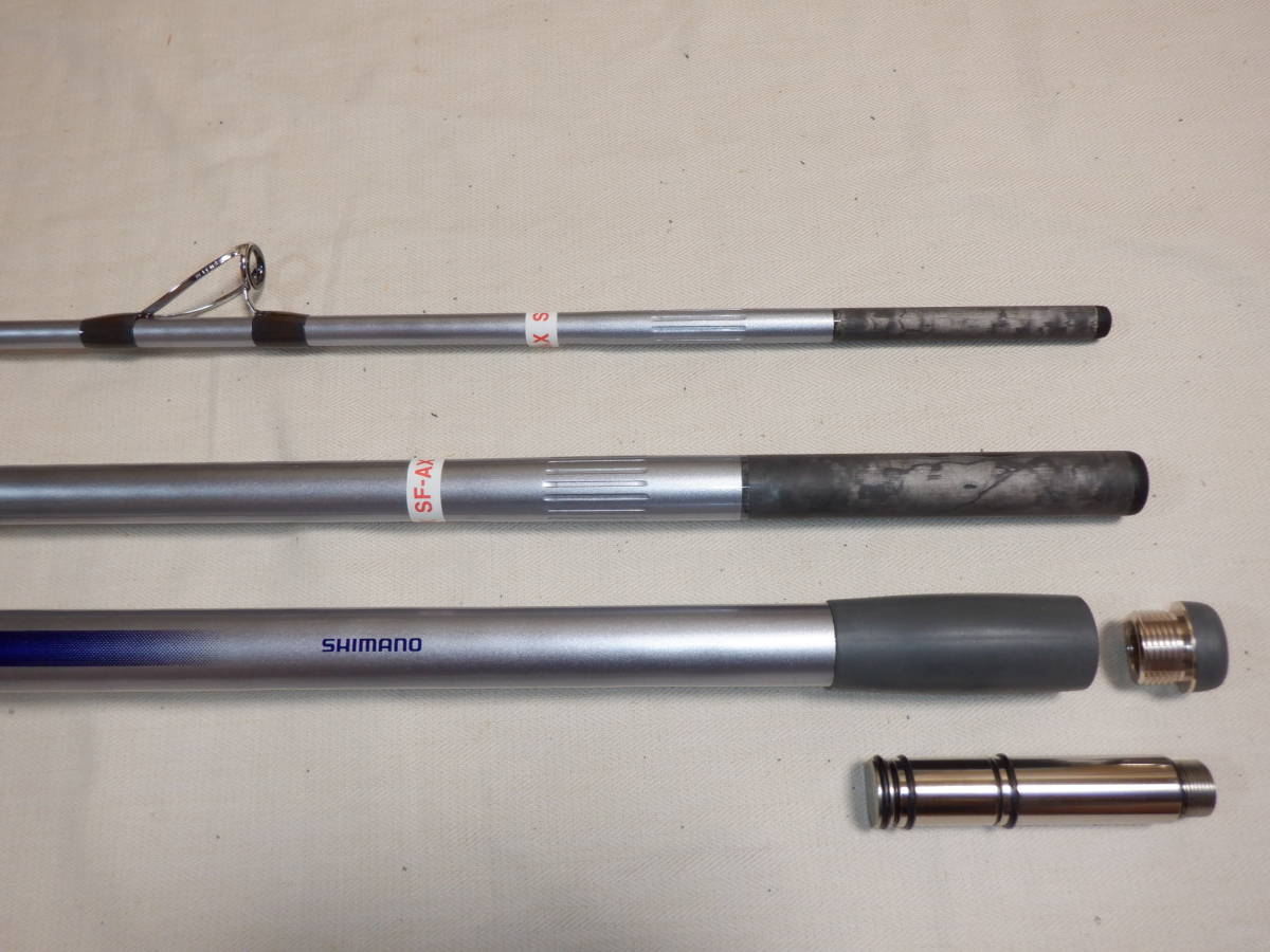 未使用☆ シマノSHIMANO ☆ サーフリーダーSF 425AX ◇ SURF 未使用☆ シマノSHIMANO ☆ サーフリーダーSF 425AX ◇ SURF