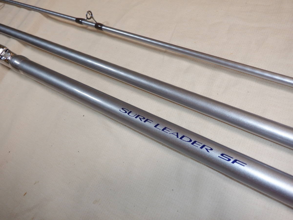 未使用☆ シマノSHIMANO ☆ サーフリーダーSF 425AX ◇ SURF 未使用☆ シマノSHIMANO ☆ サーフリーダーSF 425AX ◇ SURF