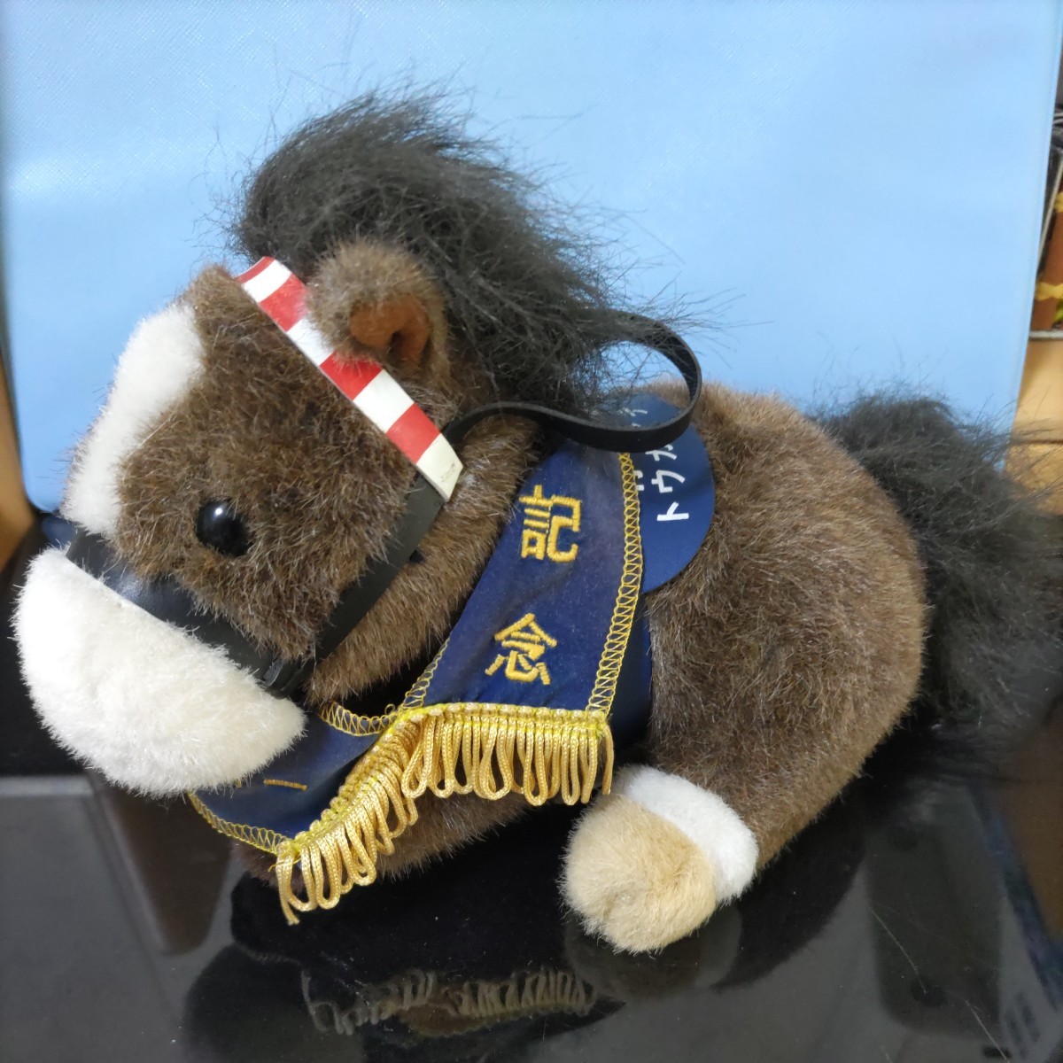 AVANTI ぬいぐるみ Sサイズ 貴重な品 コレクション アイドルホース