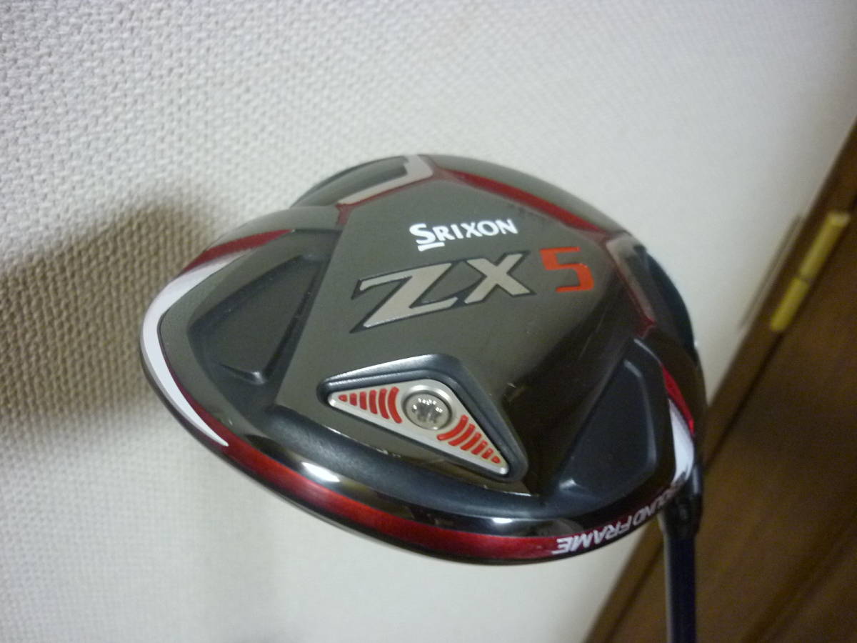 絶妙なデザイン SRIXON ZX5 レンチ付き。 HC S-Frex 50 ZX Diamana