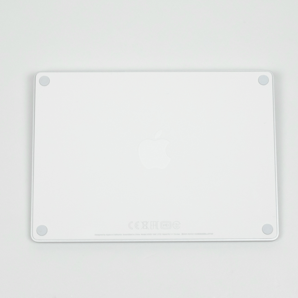 Apple Magic Trackpad 2 マジックトラックパッド シルバー 元箱等付属