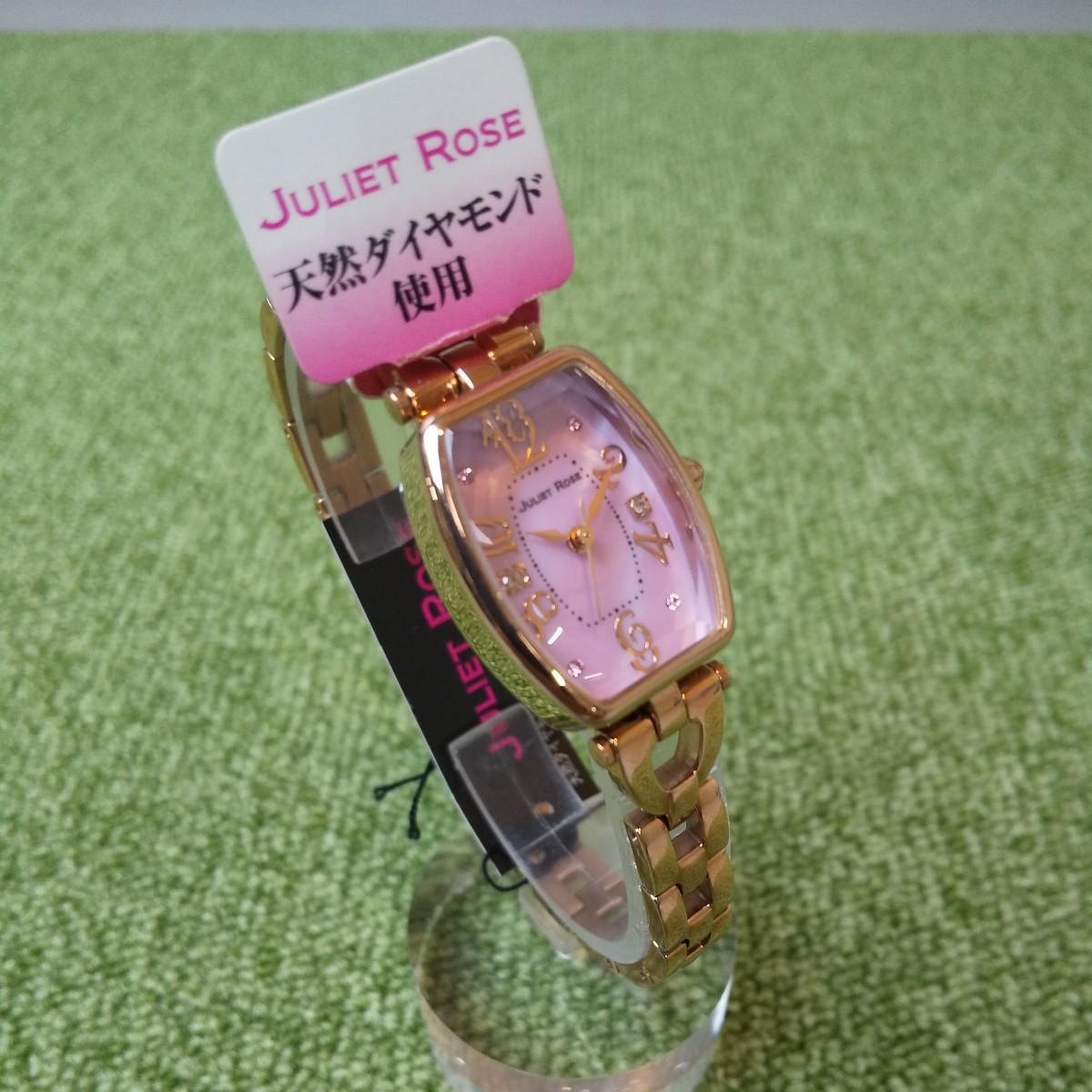  женские наручные часы JULIET ROSE /JUL402PG-09M