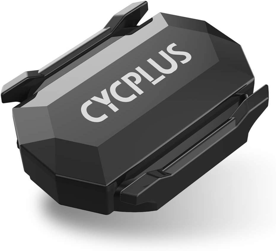 cycplus  m1 2.9インチサイクルコンピューターセット　ケイデンスセンサー　心拍センサー　マウント　シリコンケース