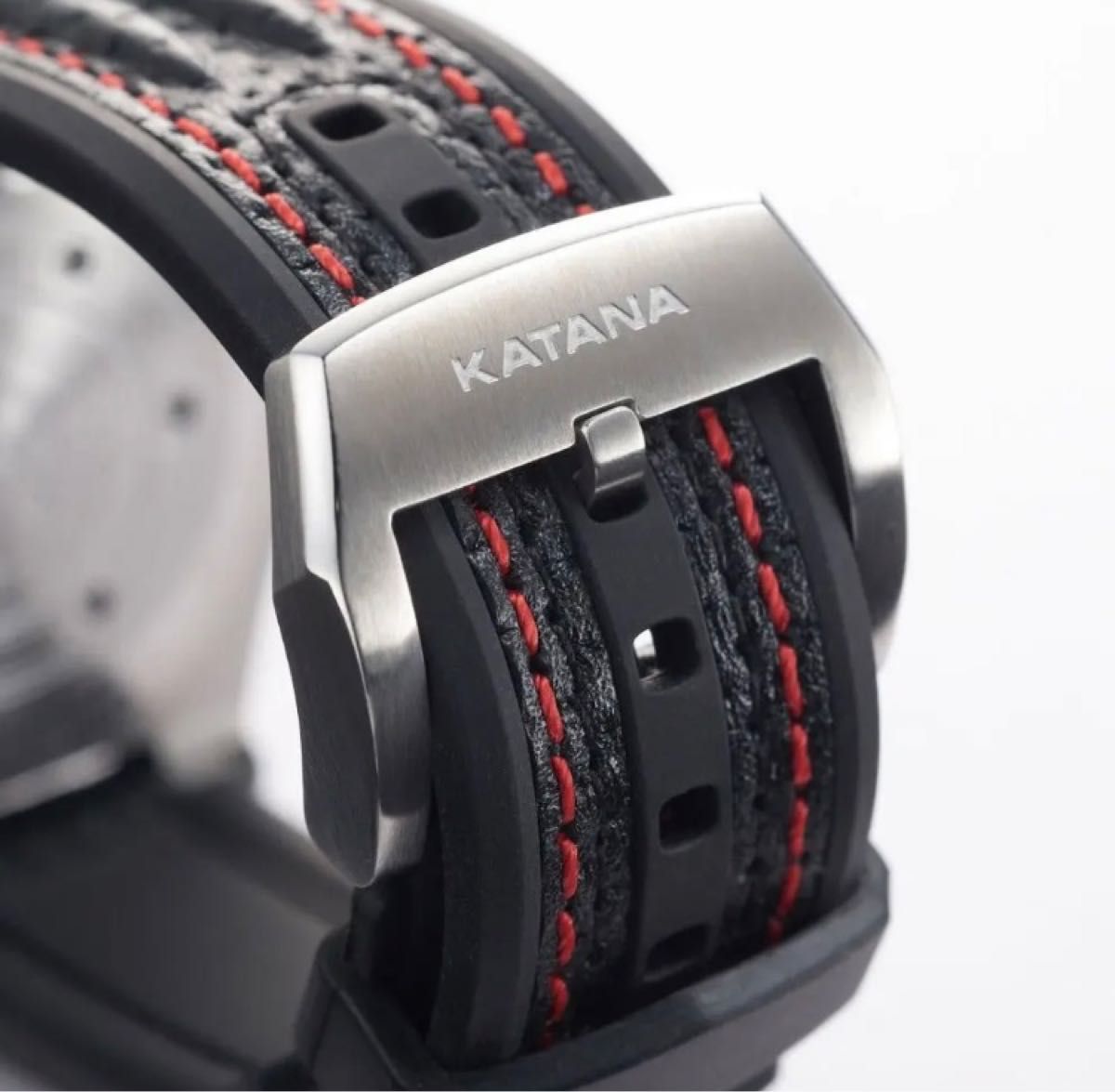 限定300個】SUZUKI ×KENTEX MOTO-R コラボウォッチ「KATANA 限定300個】SUZUKI ×KENTEX MOTO-R コラボウォッチ「KATANA