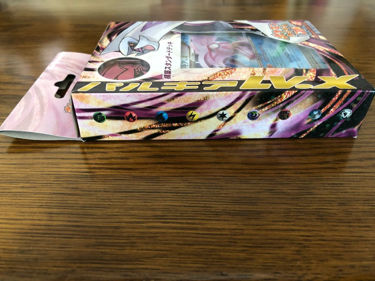 構築スタンダードデッキ パルキア LV X ポケモンカードゲームDP 構築スタンダードデッキ パルキア LV X ポケモンカードゲームDP