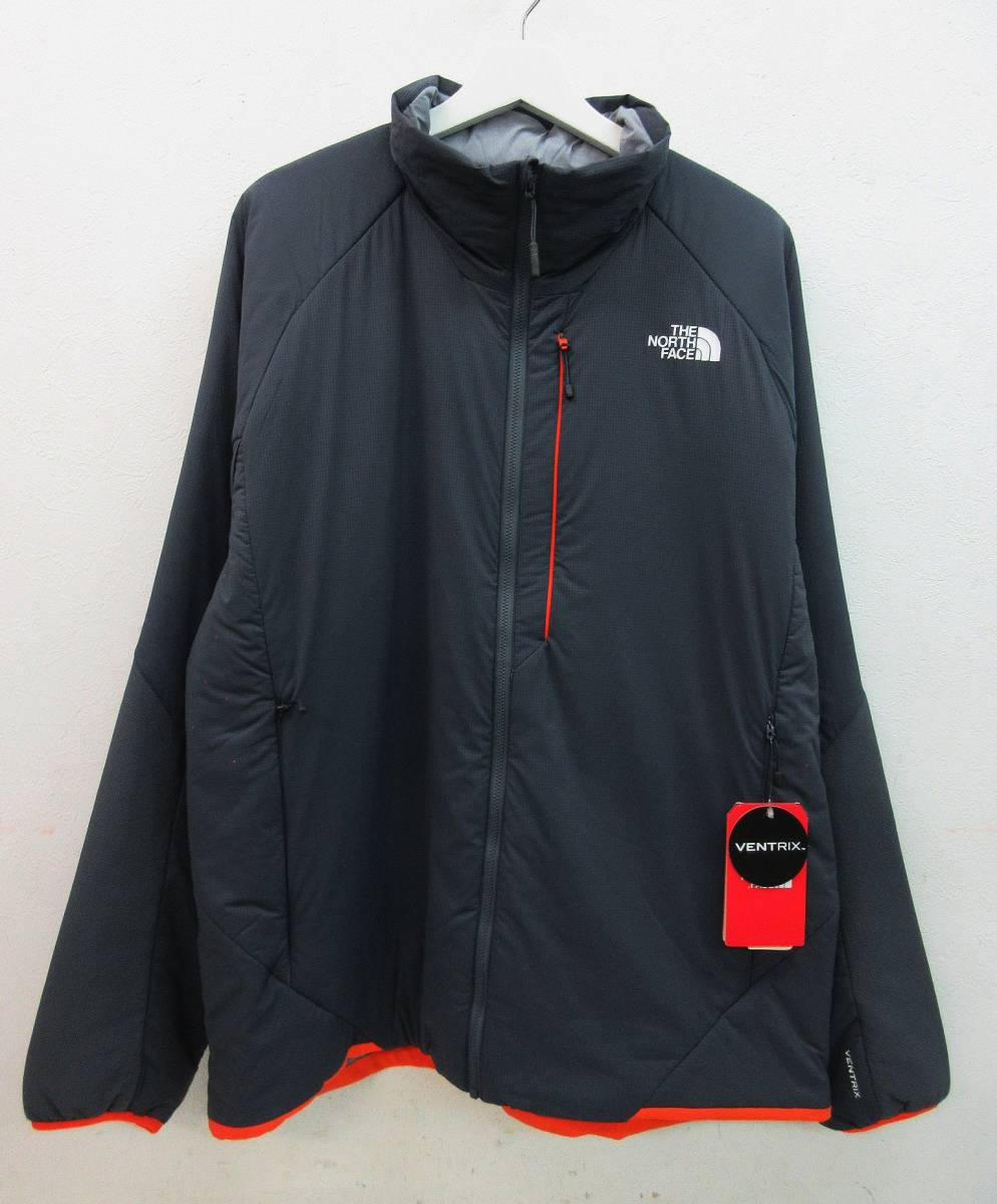 THE NORTH FACE メンズ ベントリックス ジャケット XL 黒-