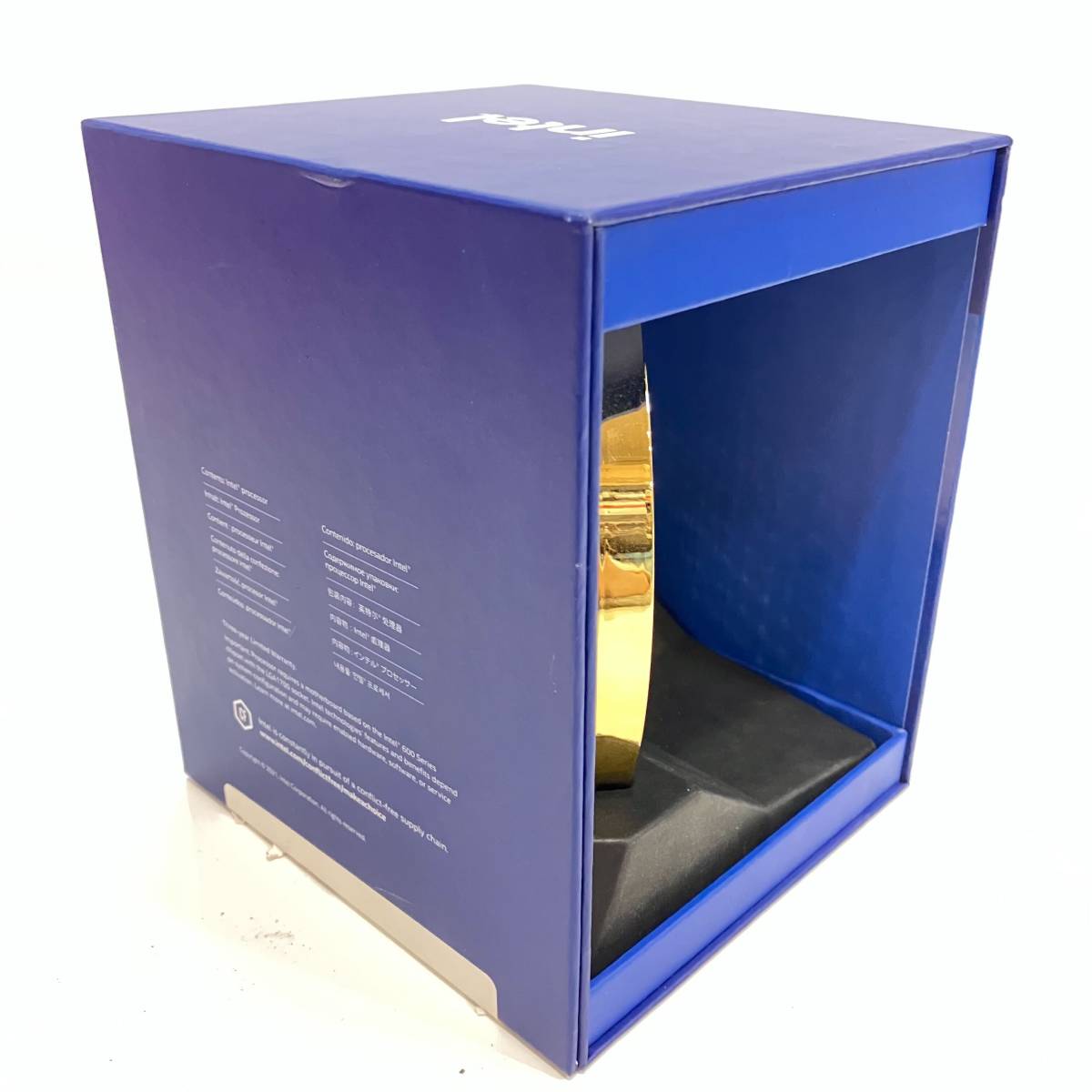 難あり】INTEL CORE i9 12900K ヒートスプレッダ交換品(デスクトップ