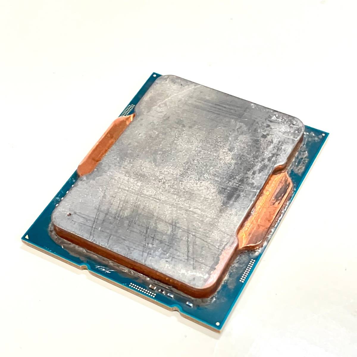 難あり】INTEL CORE i9 12900K ヒートスプレッダ交換品(デスクトップ