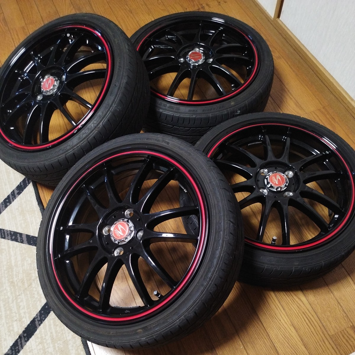 S-HOLD 16インチ軽自動車用(ラジアルタイヤ)|売買されたオークション