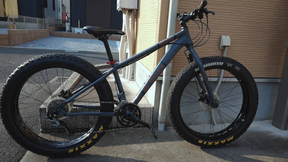 Yahoo!オークション - ファットバイク(SE BIKES F@E) 引取限定 Yahoo!オークション - ファットバイク(SE BIKES F@E) 引取限定