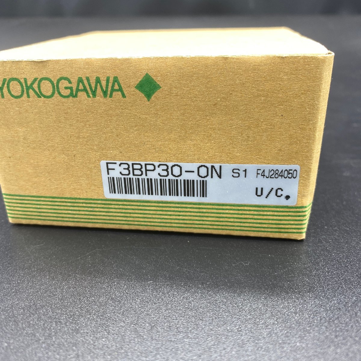 【C256】未使用保管品 横河電機 F3BP30-0N BASIC CPUモジュール YOKOGAWA CPU PLC_画像9