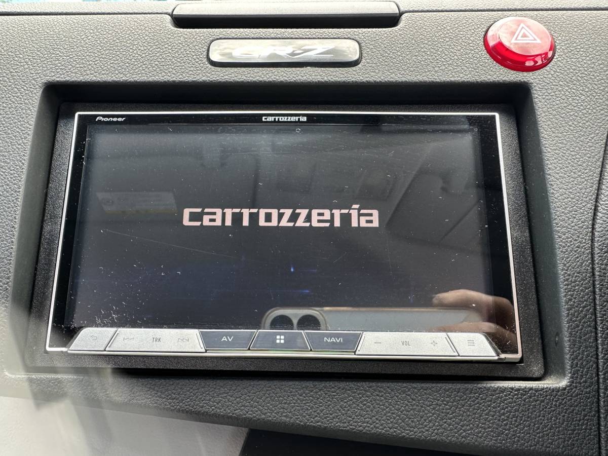 CARROZZERIA サイバーナビ AVIC-CZ900 地図データ2019年 Bluetooth