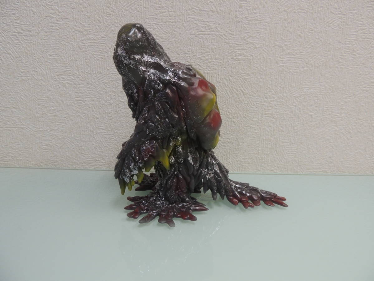 Y・MSF ヘドラ ラメ さくらトイズ M1号 ブルマァク マルサン
