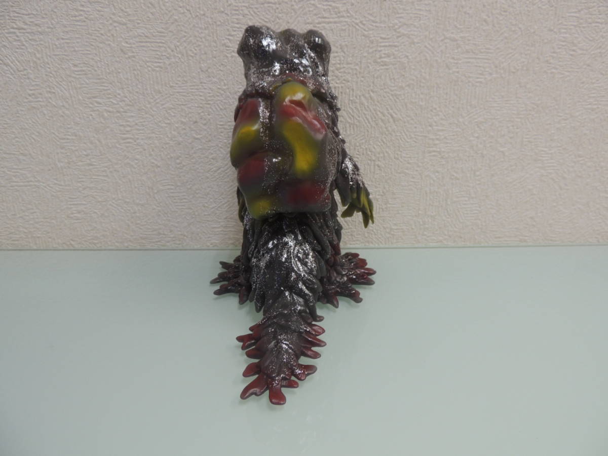 Y・MSF ヘドラ ラメ さくらトイズ M1号 ブルマァク マルサン