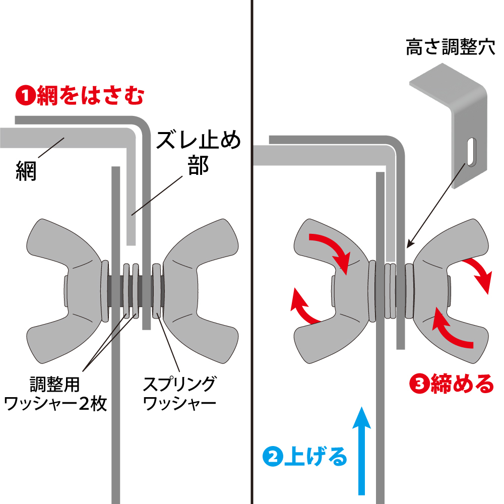 コールマン ファイアーディスク ソロ 対応 嵩上げ金具 五徳 焼き網 HIGHタイプ CO10-19H_画像8