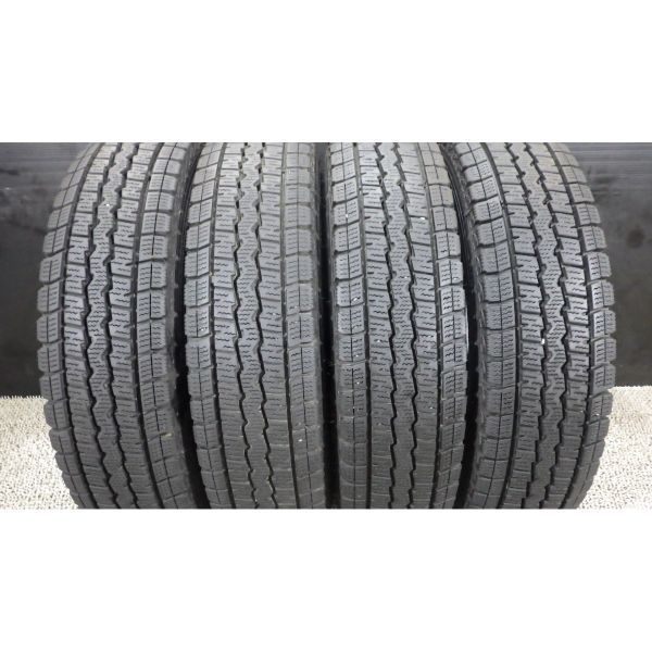 ダンロップWINTER MAXX SV01 145R12 6PR LT 4本SET☆2019年製9分山