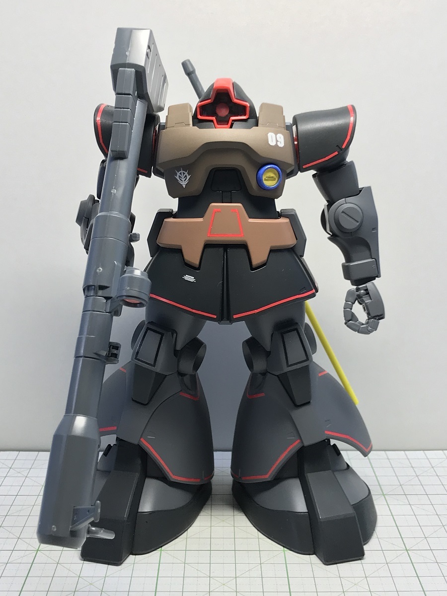 クラシック MG MS-09 Ver.1.0 完成品 リアルタイプクラシック ドム