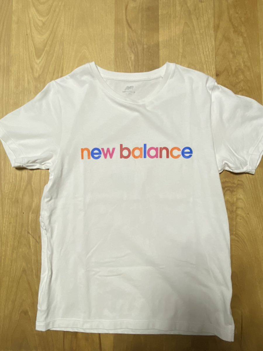 BEAMS BOY Beams Boy & New balance collaboration T-shirt 