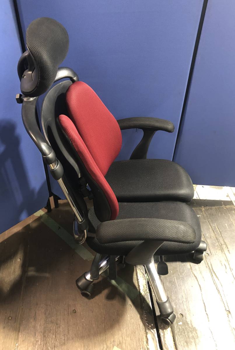 HARA chair ハラチェア オフィスチェア ハイバック 健康椅子
