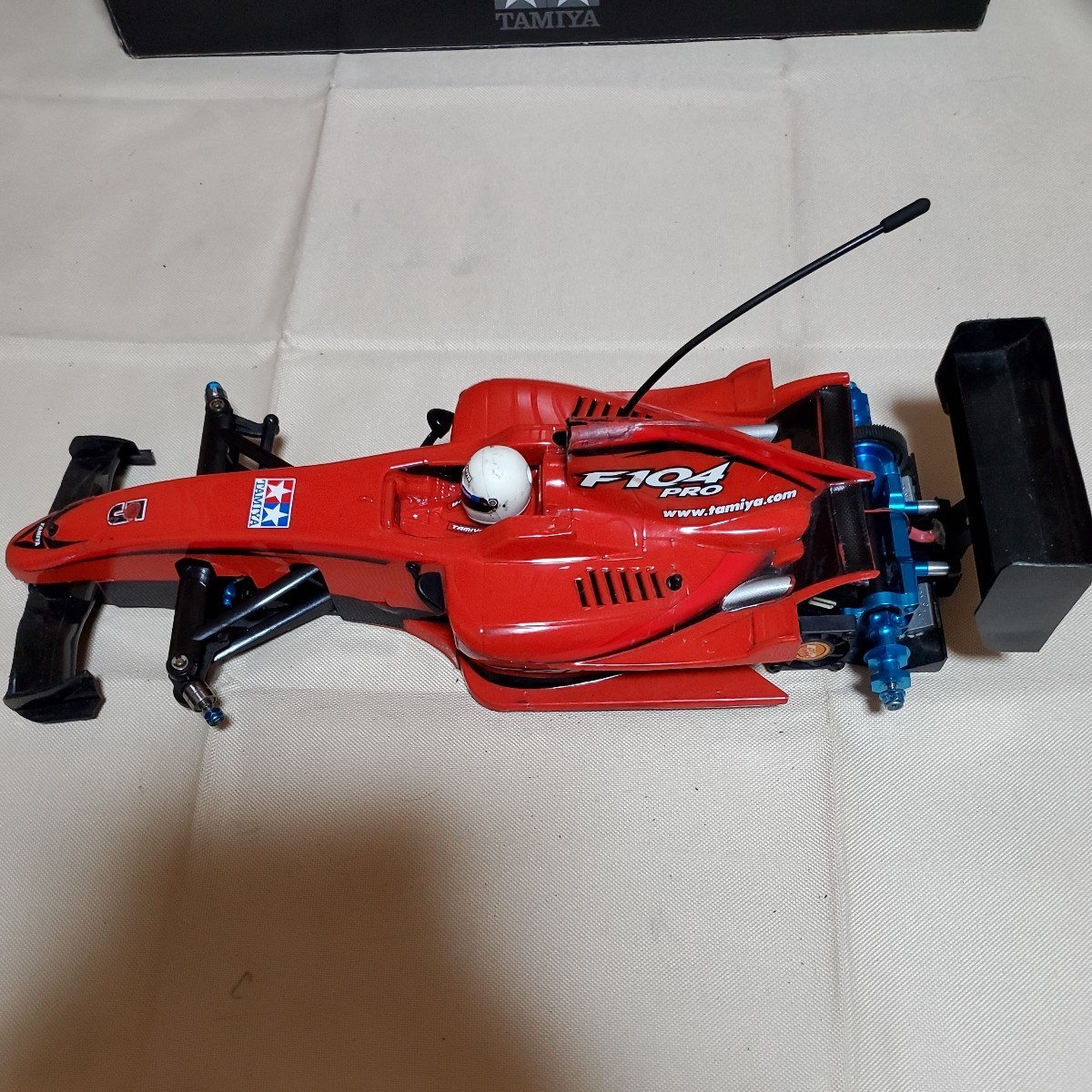 タミヤ F104PRO 限定品 | JChere雅虎拍卖代购