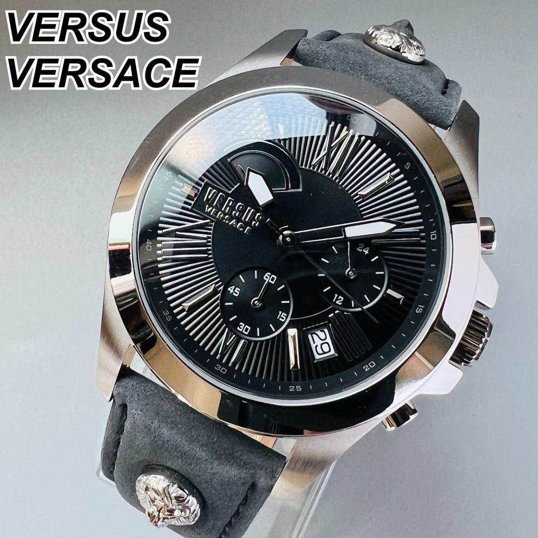 今日の超目玉】 新品 ベルサーチ 腕時計 ヴェルサーチ ヴェルサス