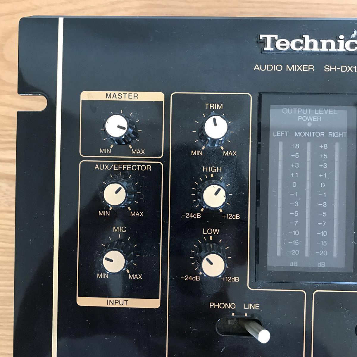  б/у Technics Technics миксер SH-DX1200