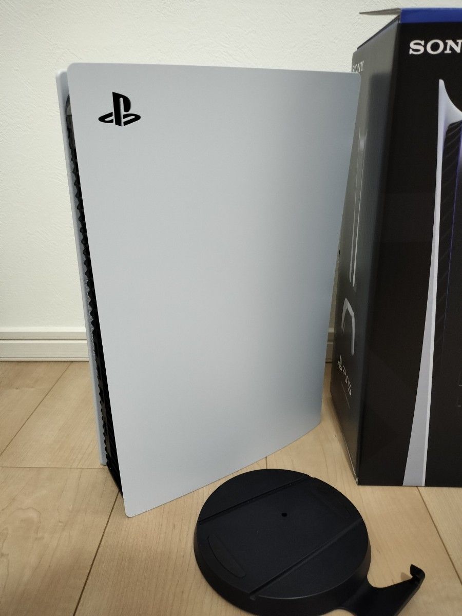 美品]PlayStation 5 デジタル・エディション (CFI-1200B01)｜PayPayフリマ