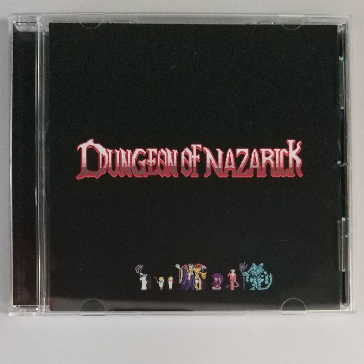 PC DUNGEON OF NAZARICK ダンジョン オブ ナザリック 中古